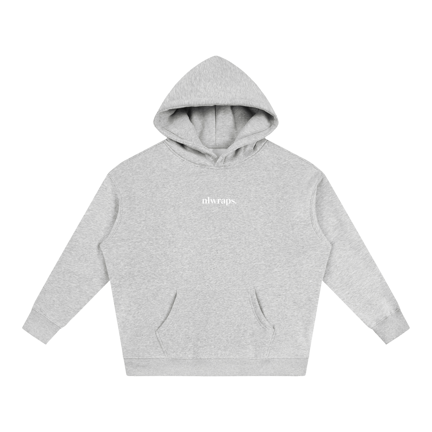 NLWraps Serif Hoodie