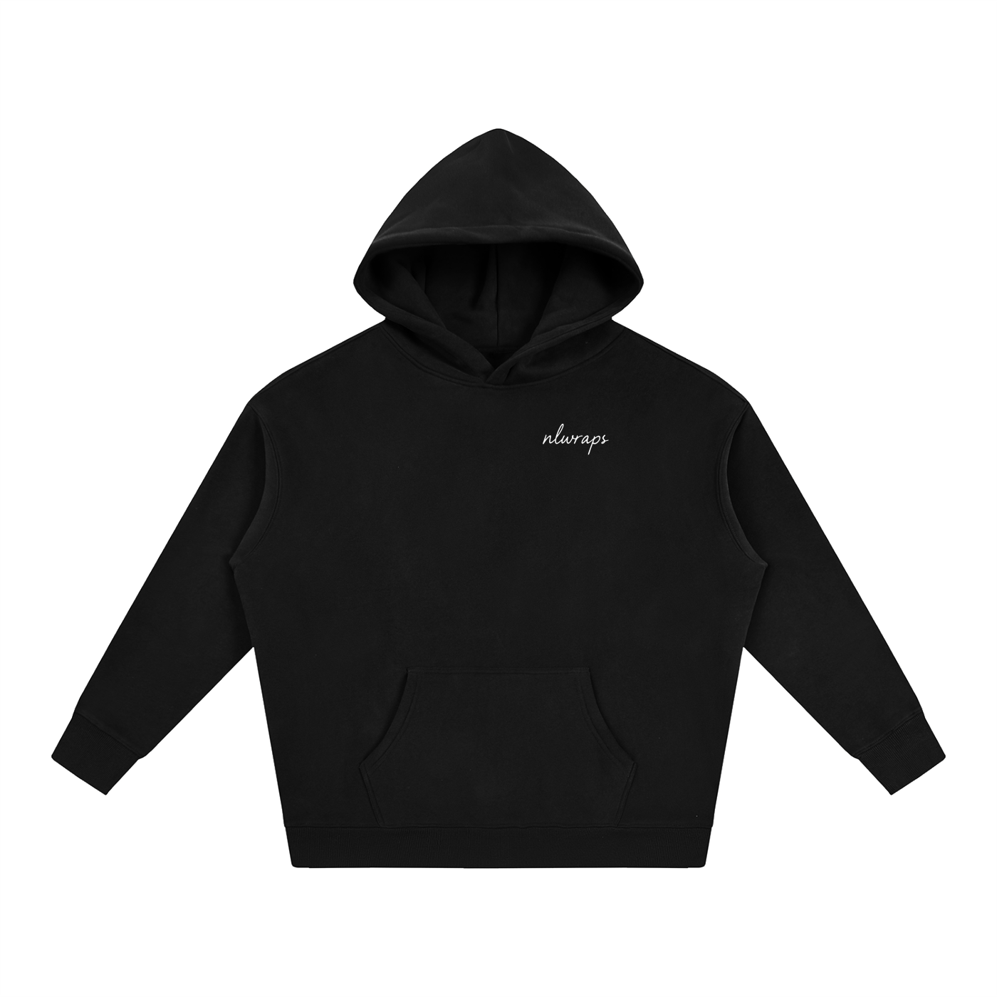 NLWraps Signature Hoodie