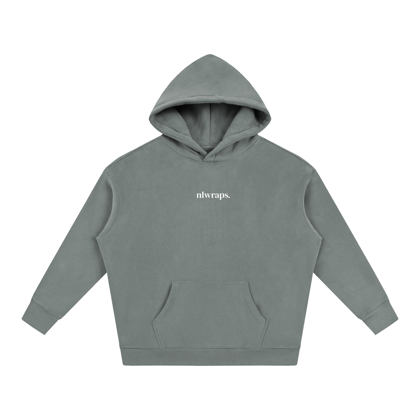 NLWraps Serif Hoodie