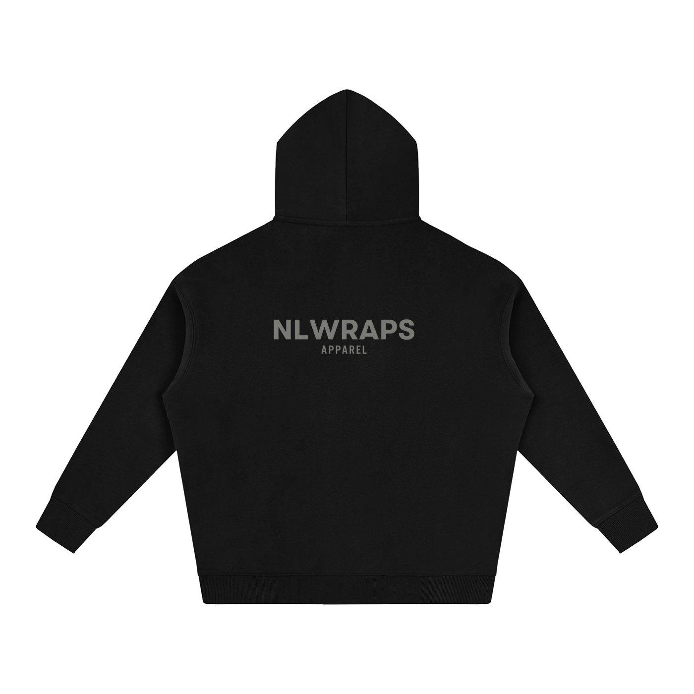 NLWraps Heavy Classic Hoodie