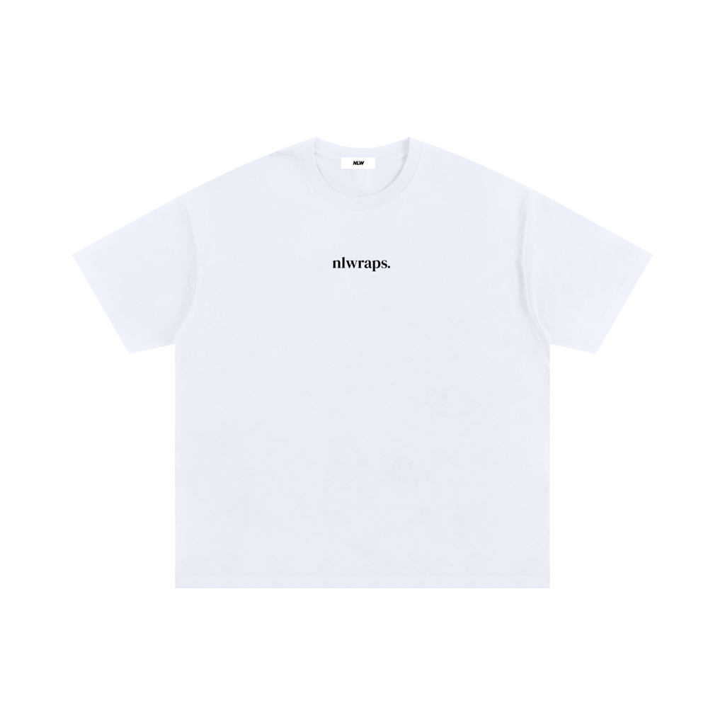 NLWraps Serif Tee