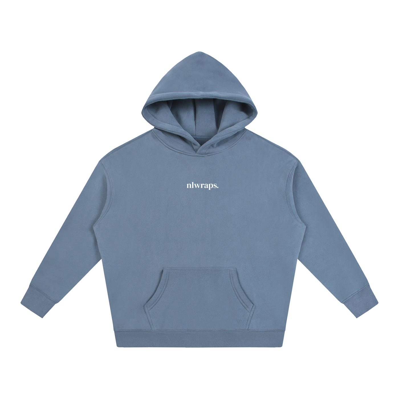 NLWraps Serif Hoodie