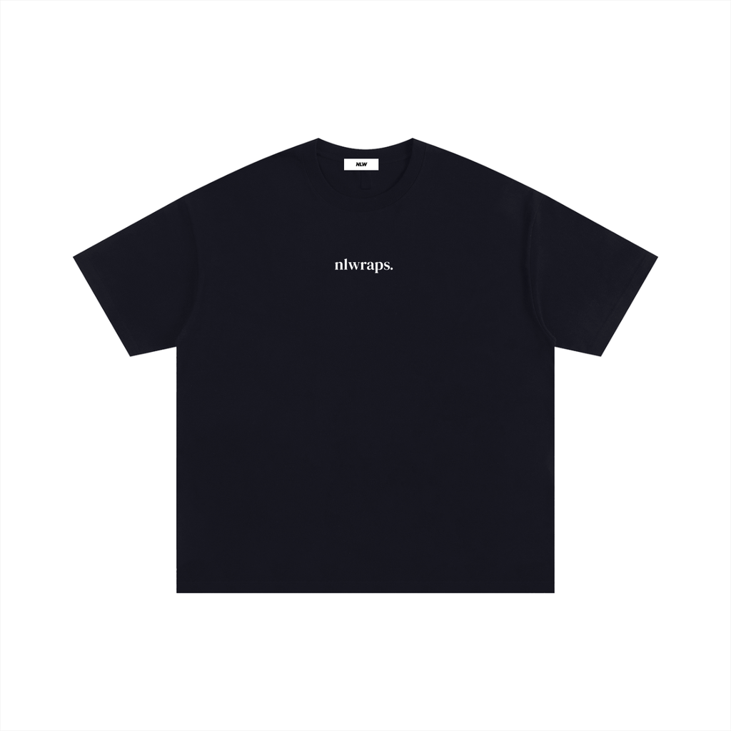 NLWraps Serif Tee