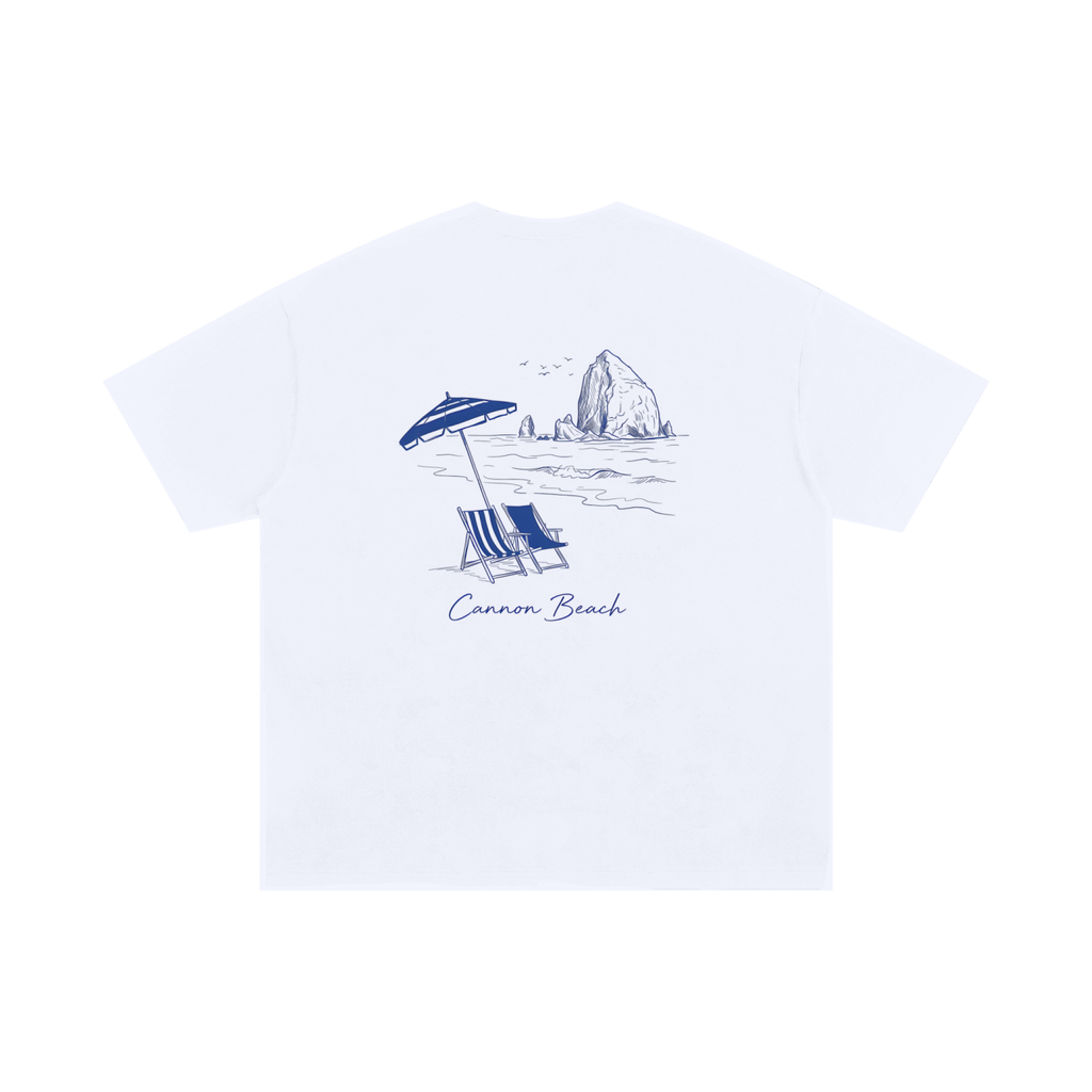 NLWraps Cannon Graphic Tee