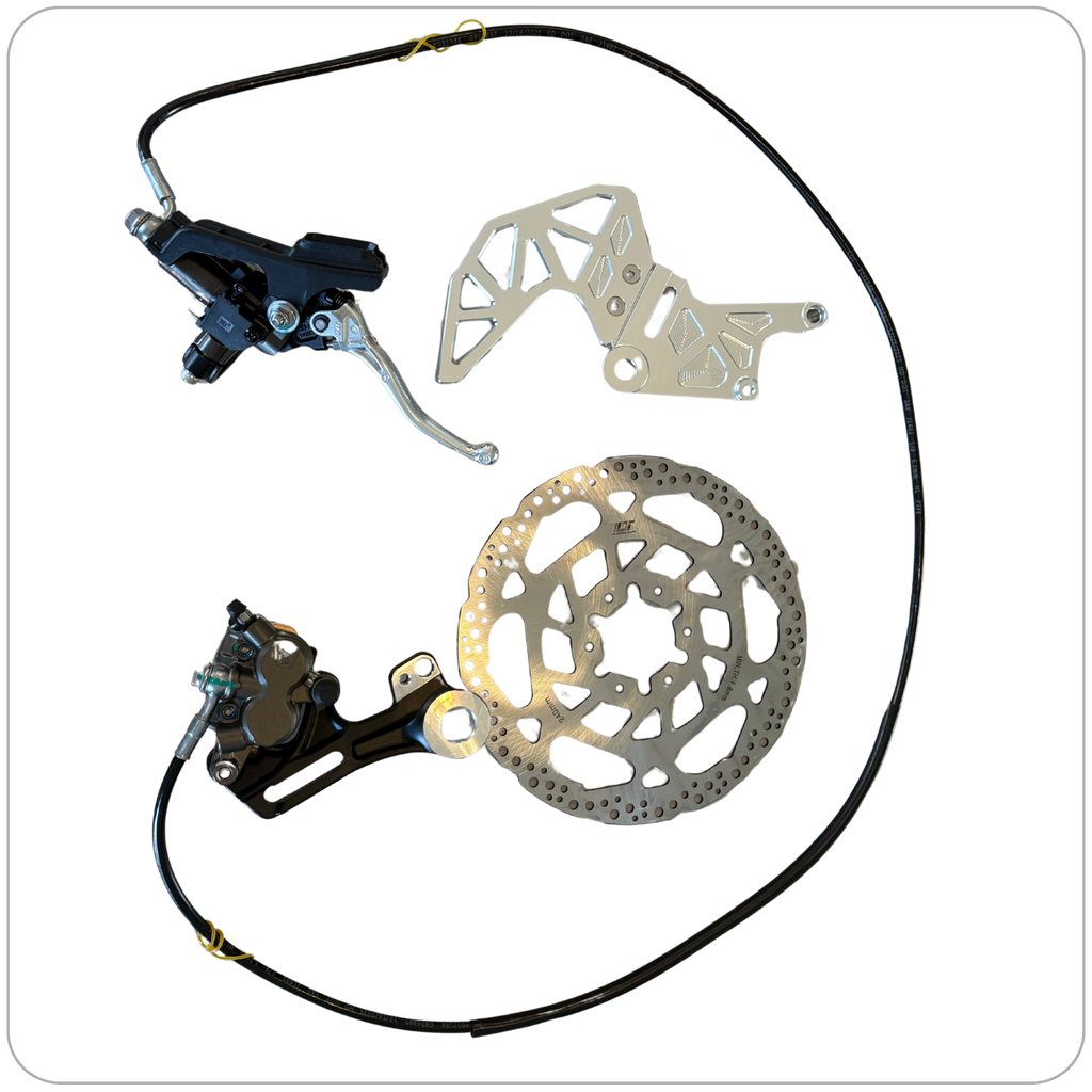 Ultra Bee Rear Brake Kit for Talaria X3