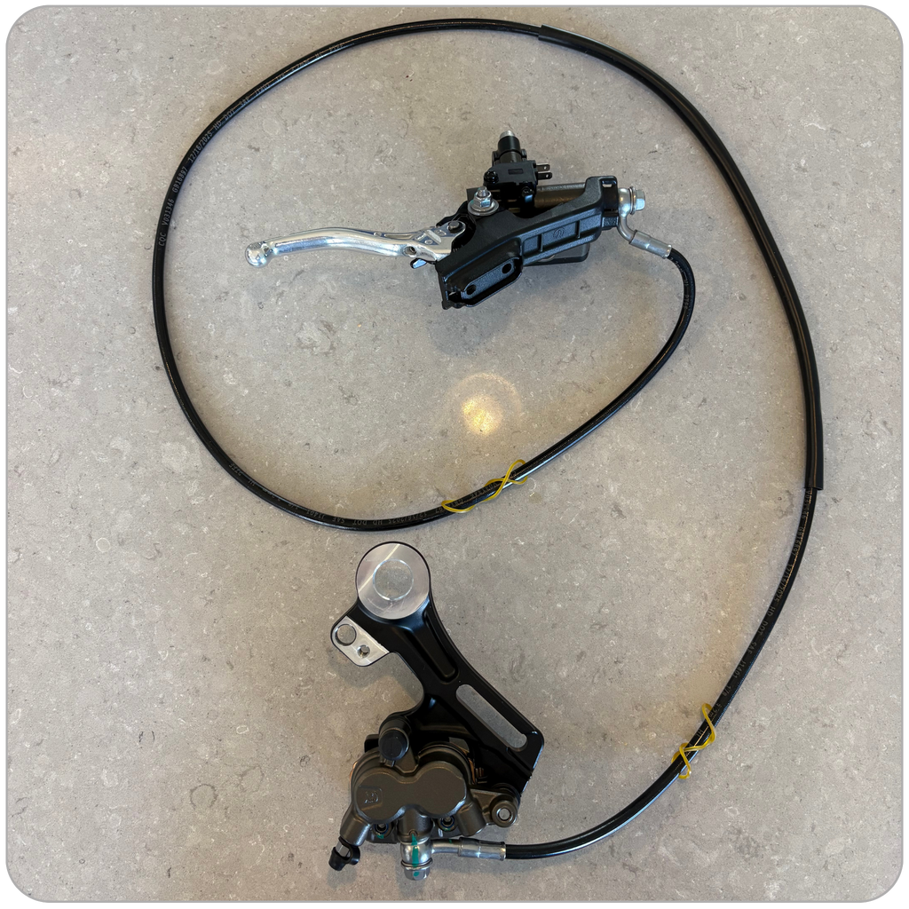 Ultra Bee Rear Brake Kit for Talaria X3