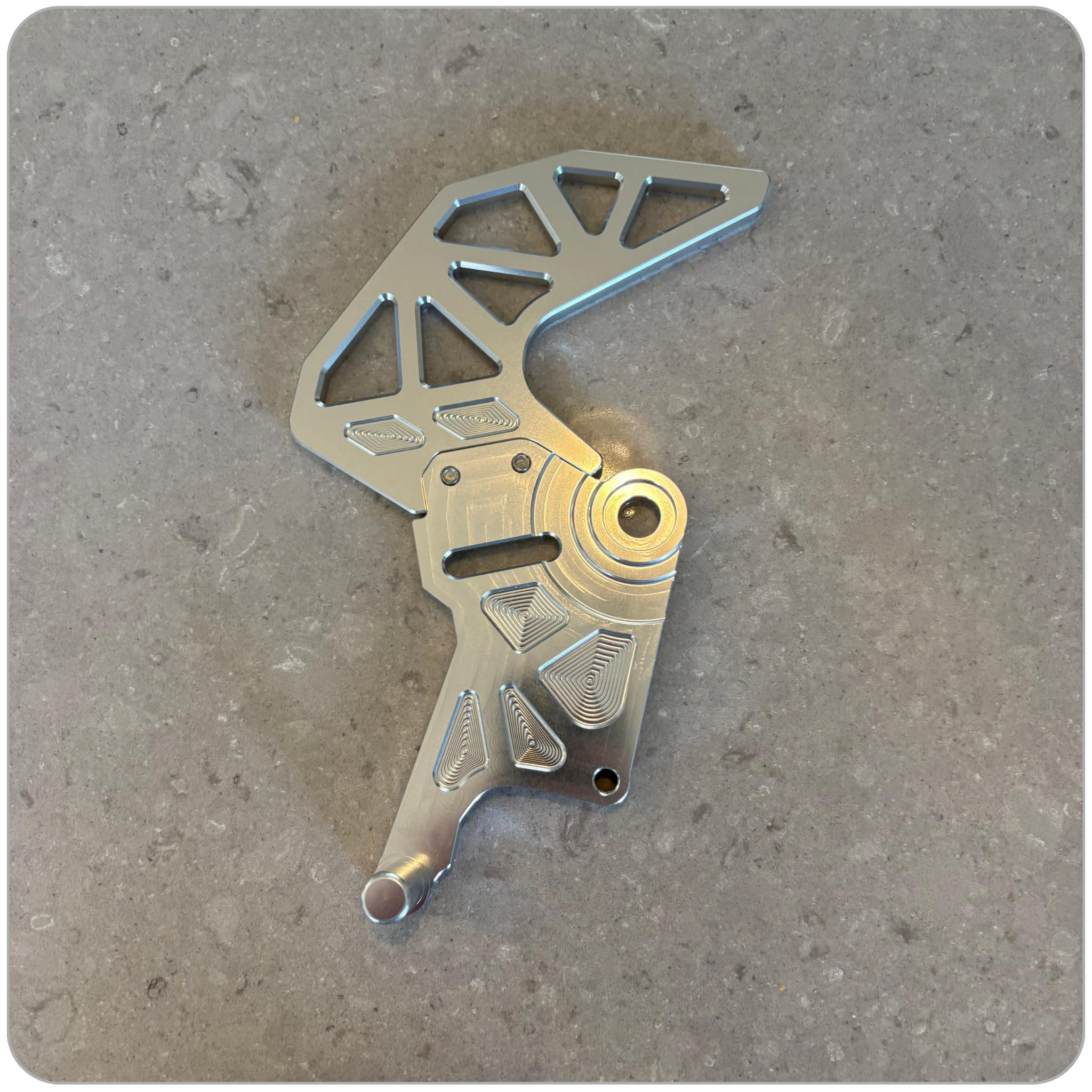 Ultra Bee Rear Brake Kit for Talaria X3
