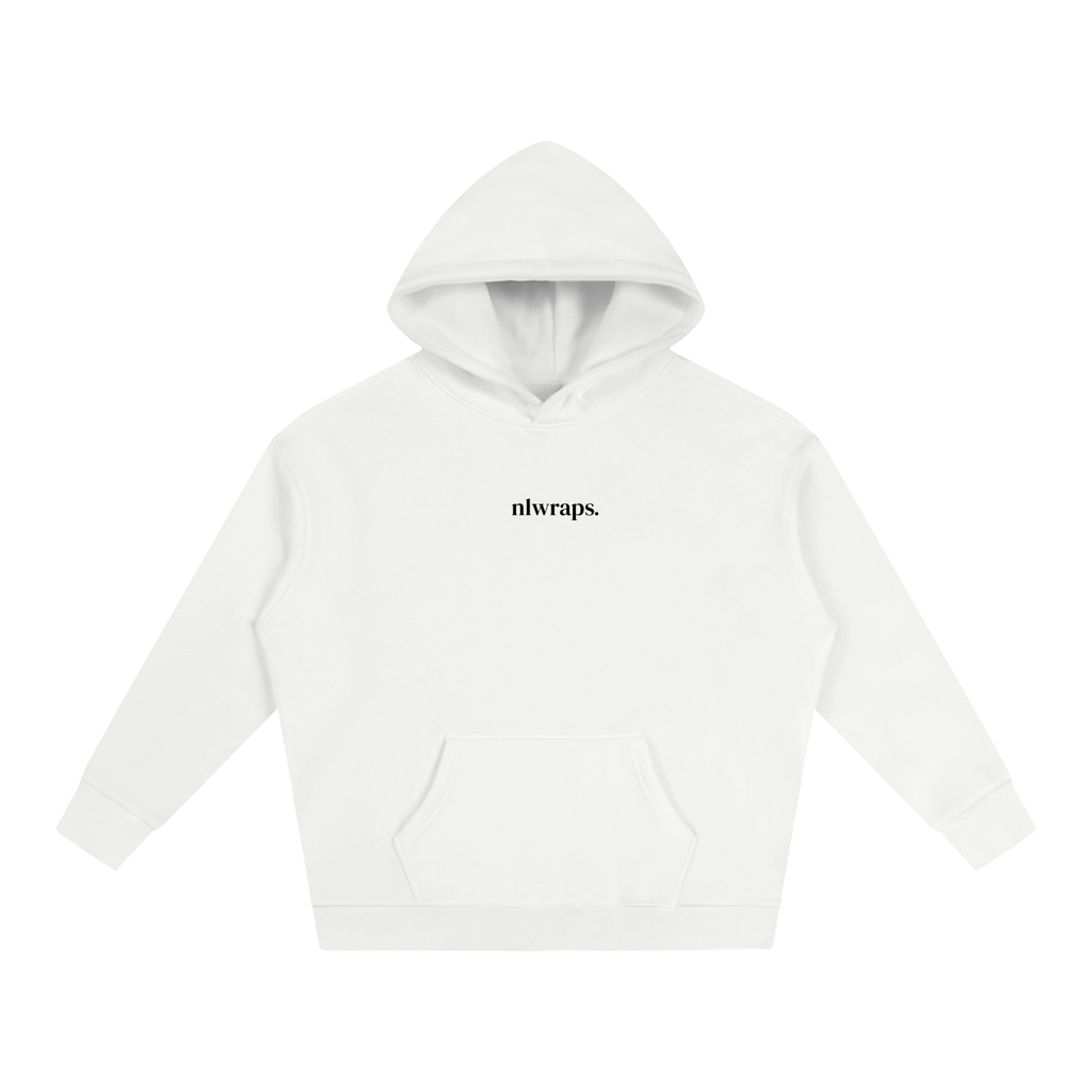 NLWraps Serif Hoodie