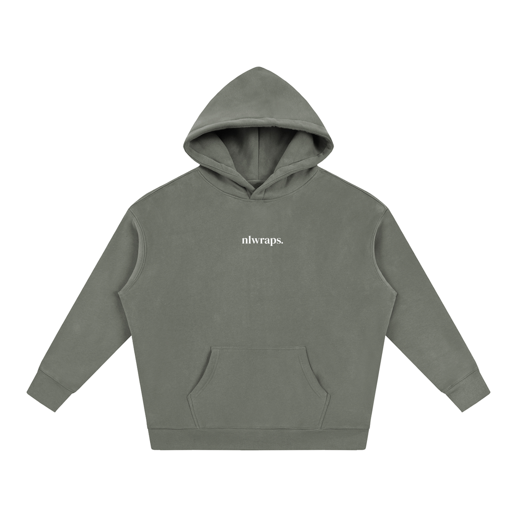 NLWraps Serif Hoodie