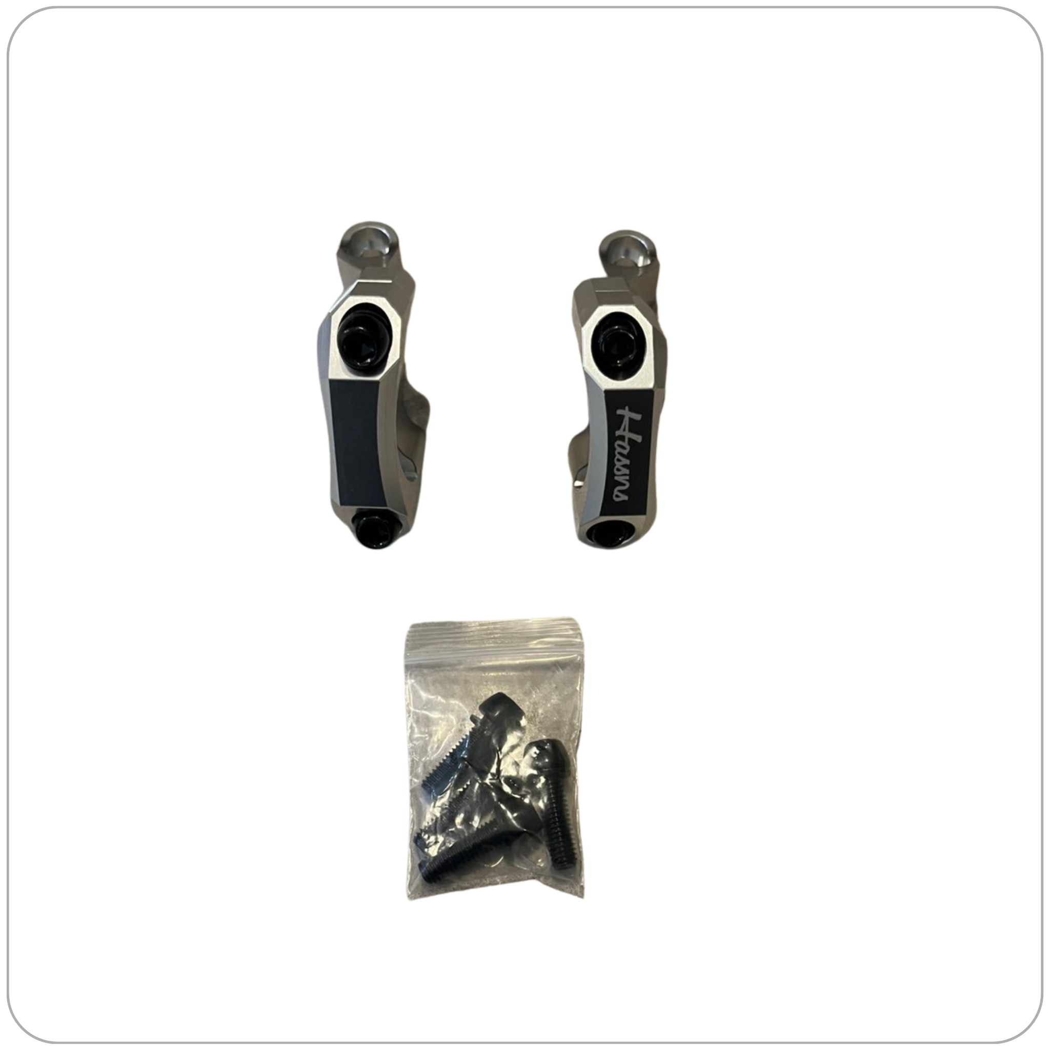 Direct Mount Stem for E-Moto