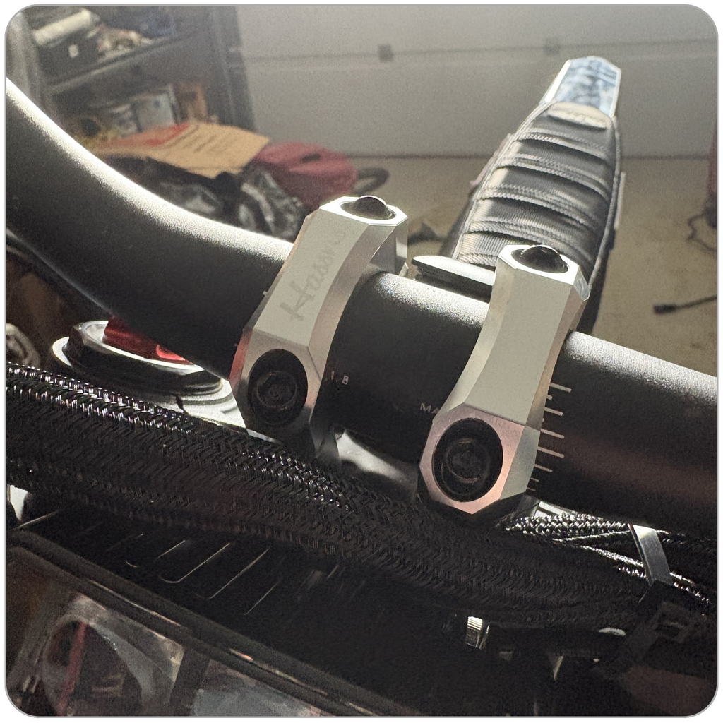 Direct Mount Stem for E-Moto
