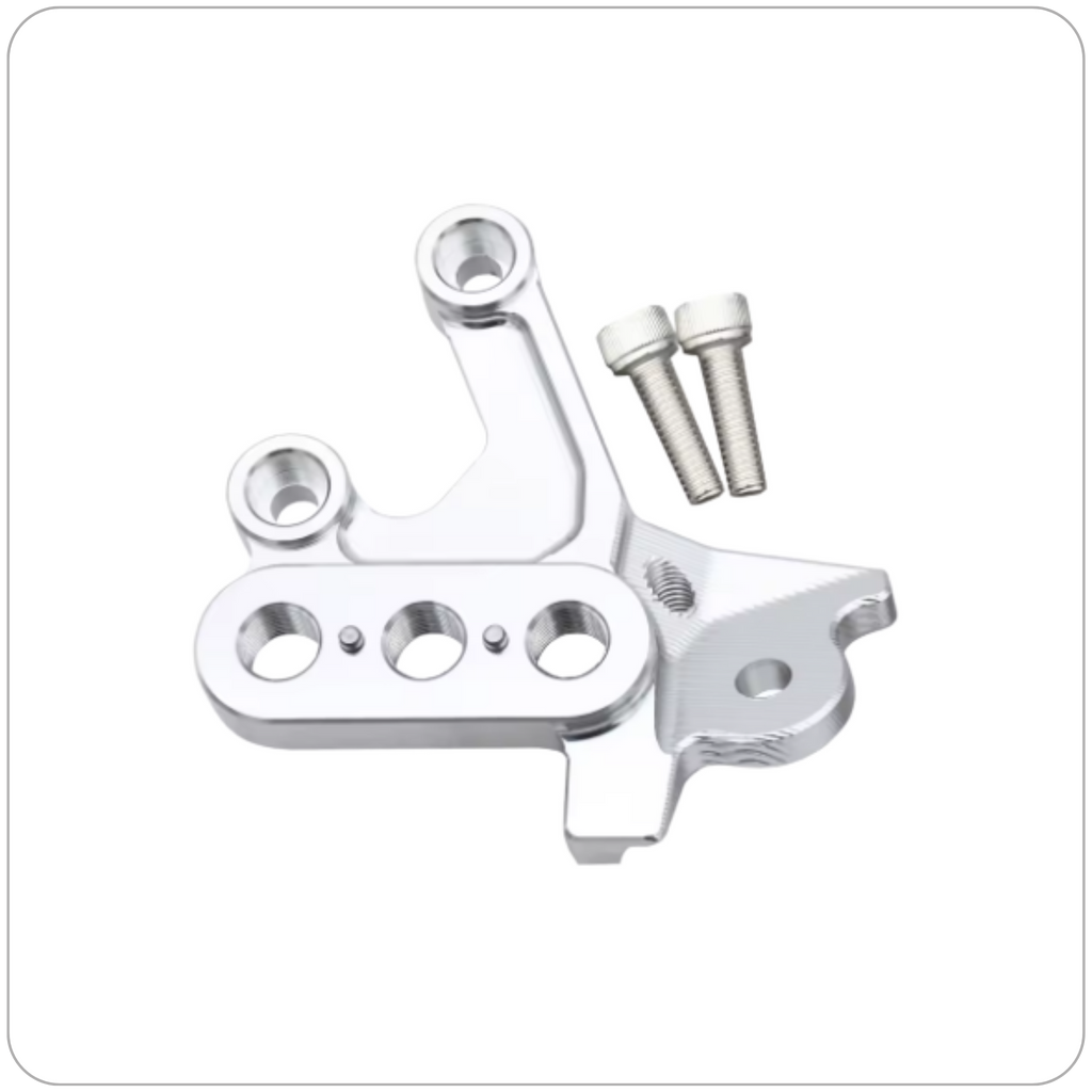 Surron Light Bee X Footpeg Bracket