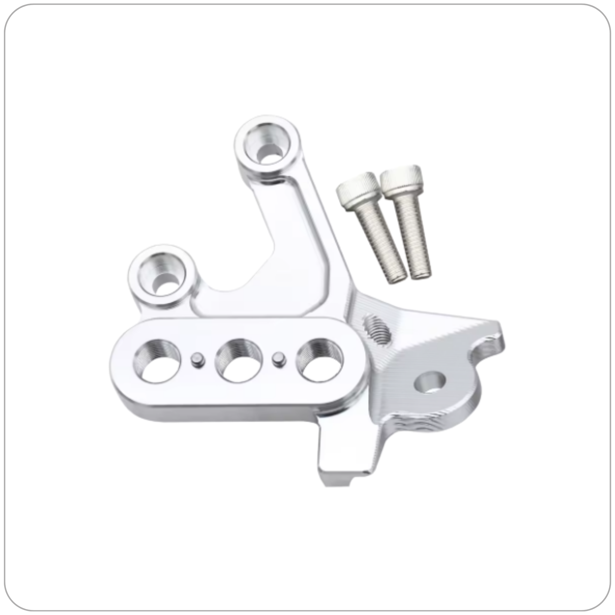 Surron Light Bee X Footpeg Bracket
