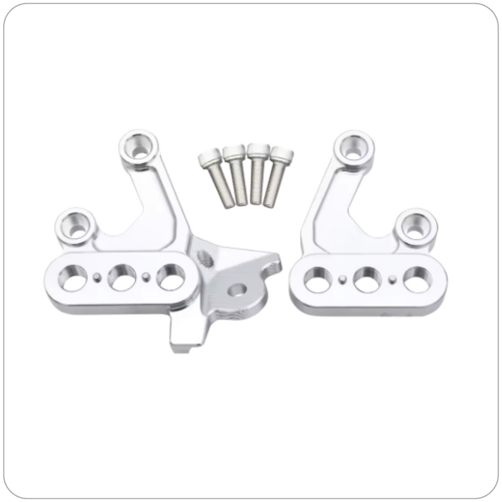 Surron Light Bee X Footpeg Bracket