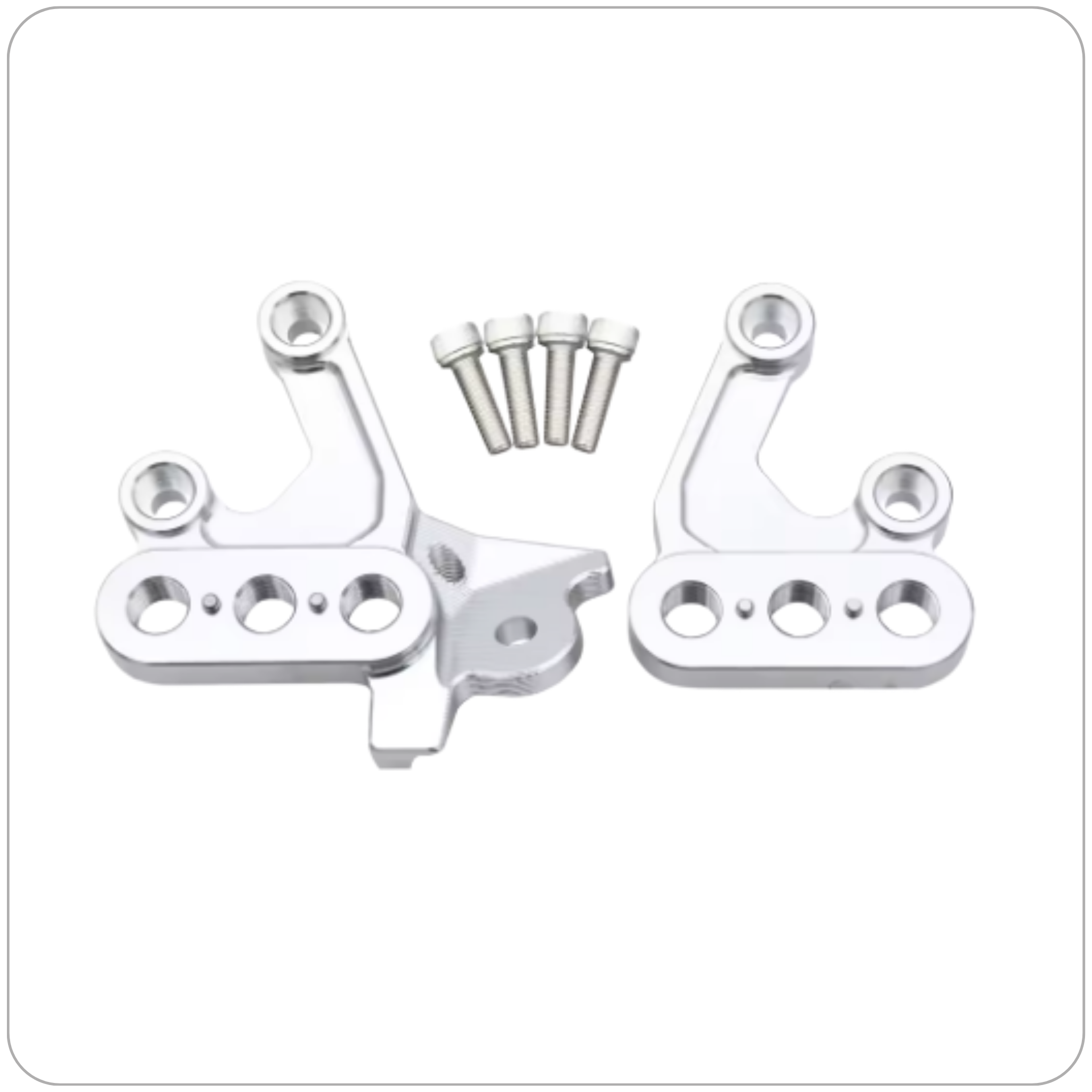 Surron Light Bee X Footpeg Bracket