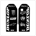 [VERY SOON] Talaria OEM Fork Guard Decal