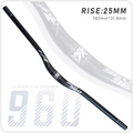 KRSEC Handlebars for E-Moto