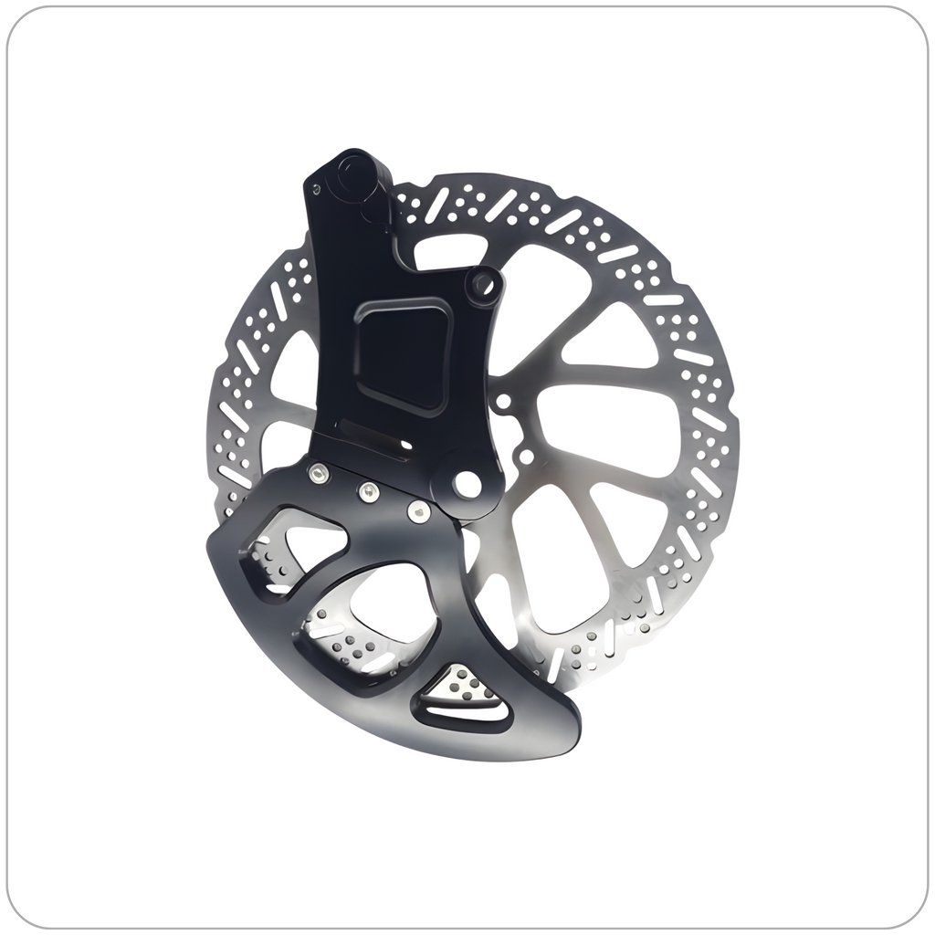 Rear Disc Rotor & Fishtail Upgrade for Surron Light Bee X