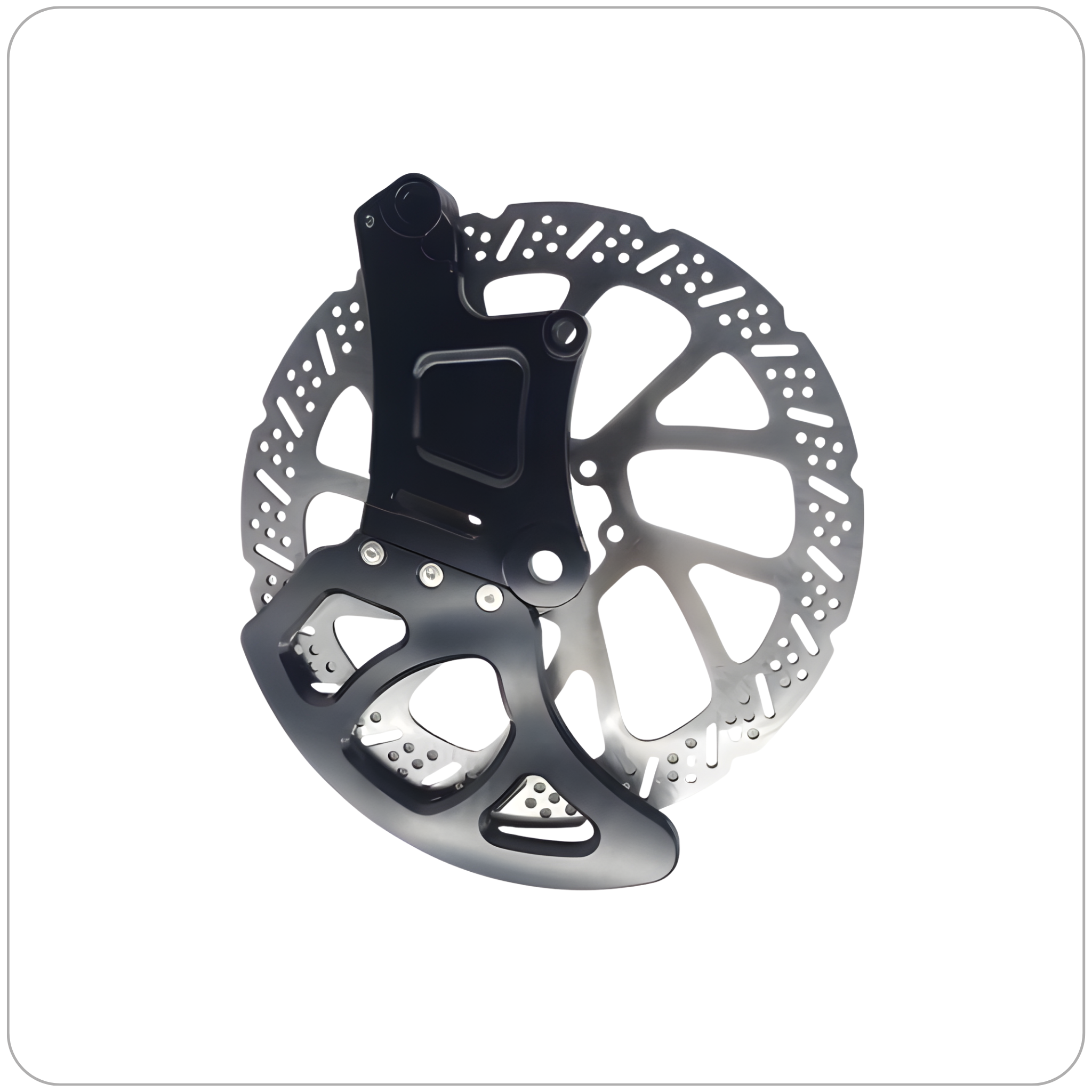 Rear Disc Rotor & Fishtail Upgrade for Surron Light Bee X