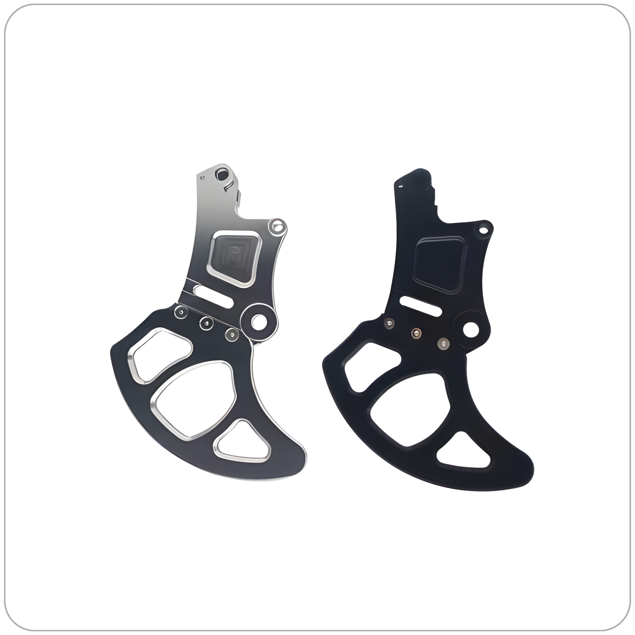 Rear Disc Rotor & Fishtail Upgrade for Surron Light Bee X