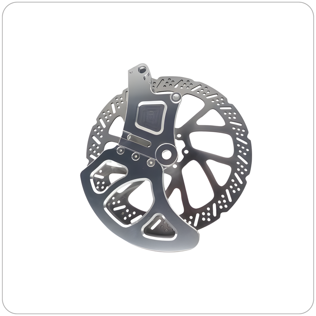 Rear Disc Rotor & Fishtail Upgrade for Surron Light Bee X