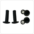 ODI Half Waffle Grips