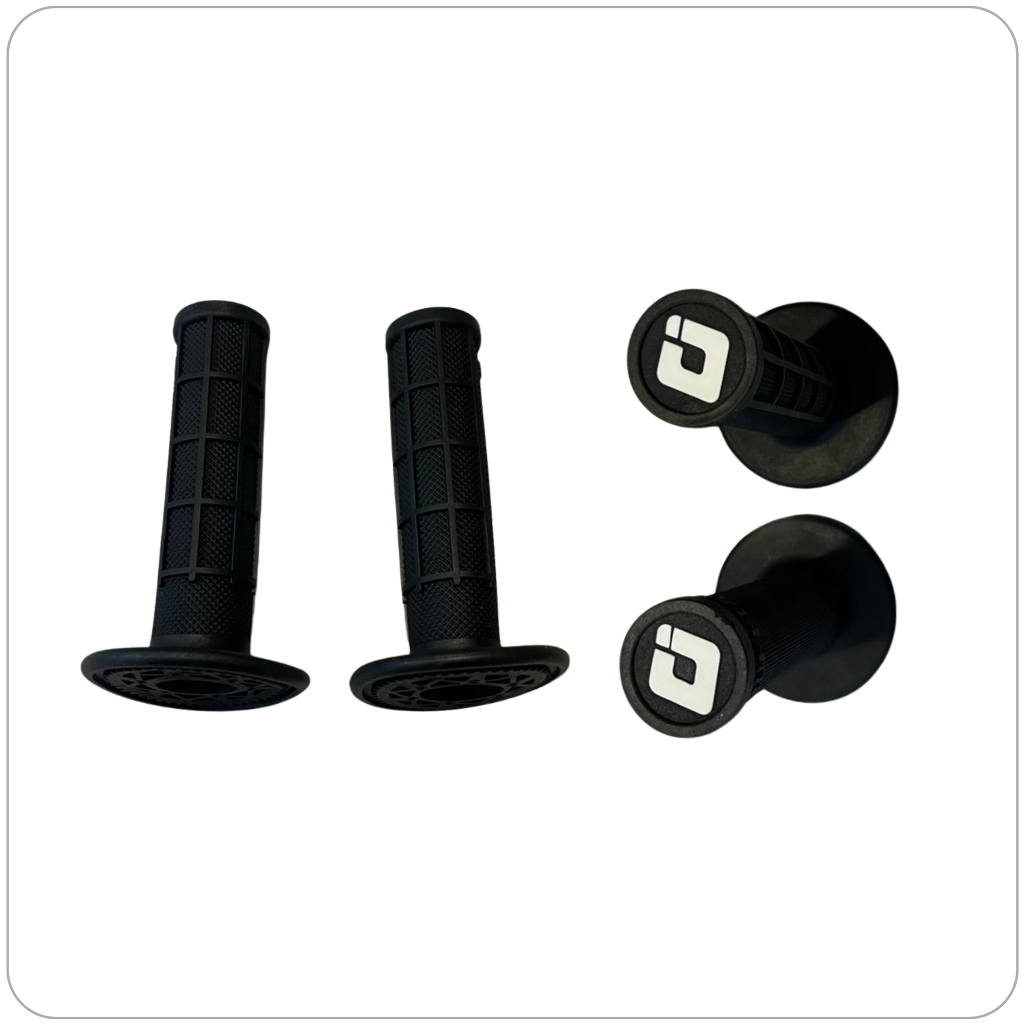 ODI Half Waffle Grips