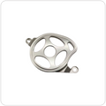 Chrome Motor Cover for Surron Light Bee X