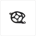 Black Motor Cover for Surron Light Bee X