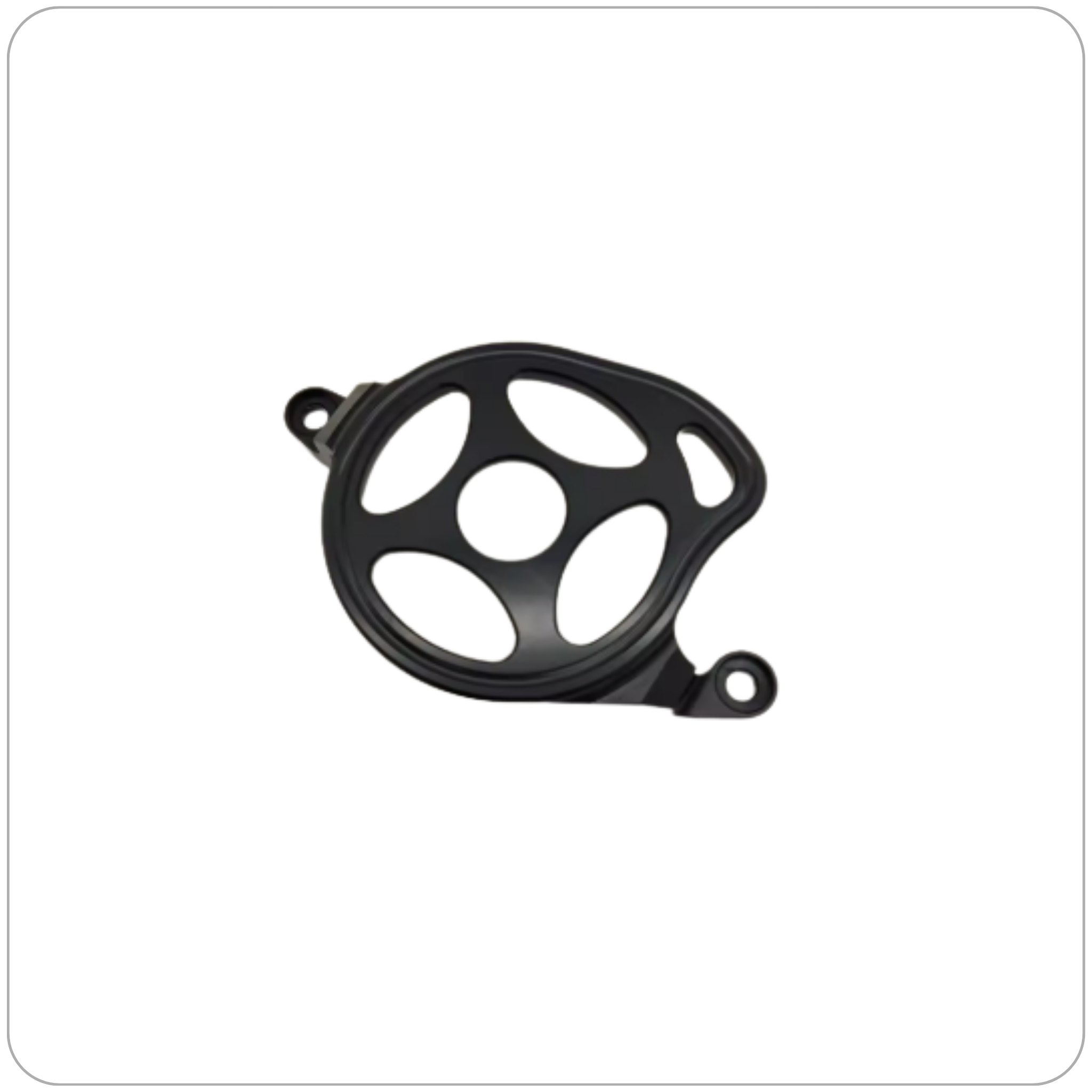 Black Motor Cover for Surron Light Bee X