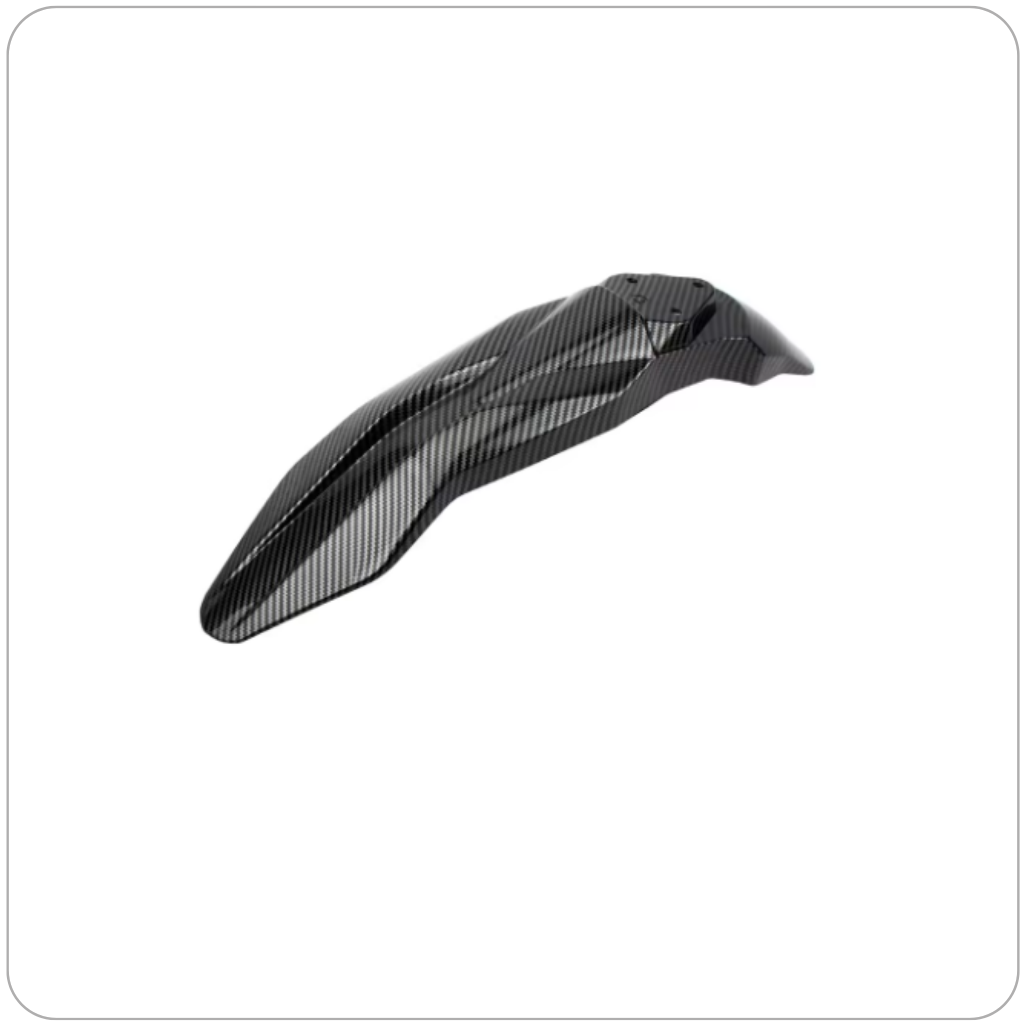 Carbon Fiber Front Fender for Talaria