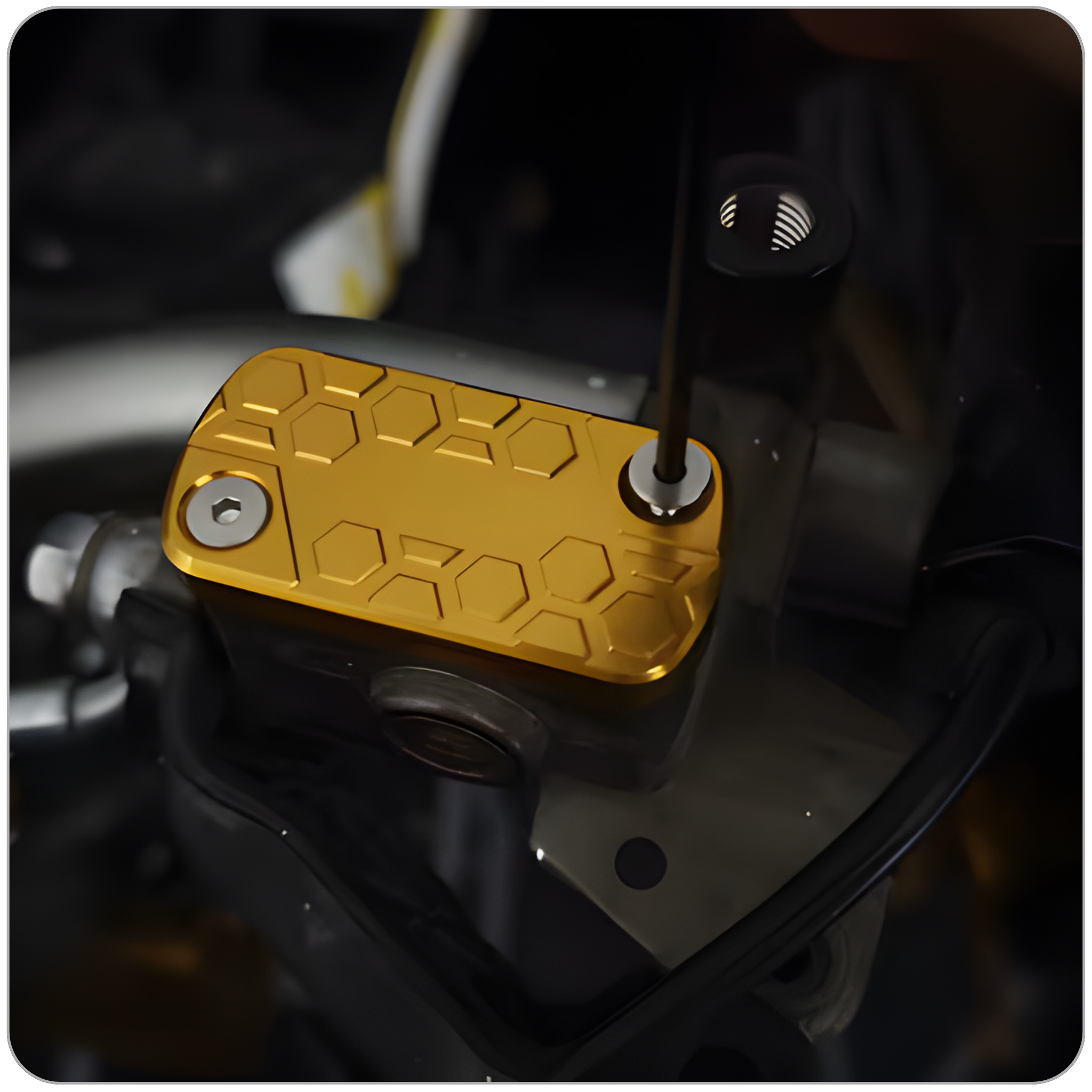 Brake Pump Cover for Surron Ultra Bee