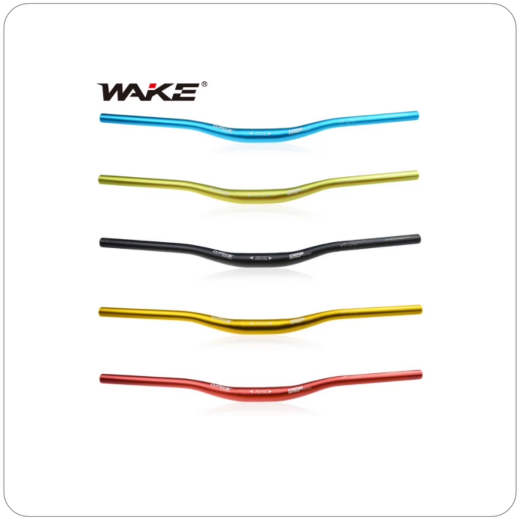 WAKE Handlebars for E-Moto