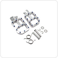 Wide Footpegs For Surron LBX