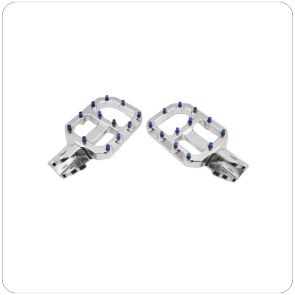 Wide Footpegs For Surron LBX