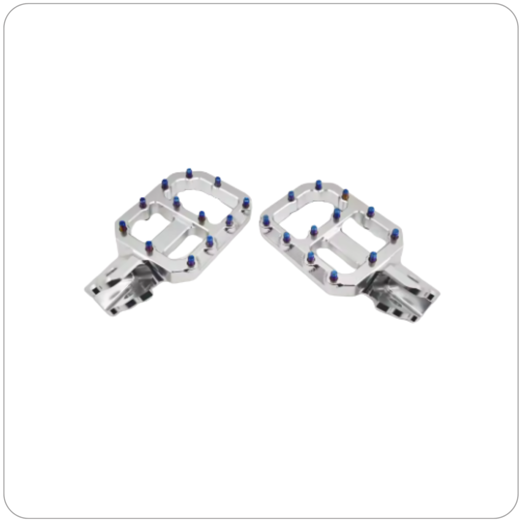 Wide Footpegs For Surron LBX