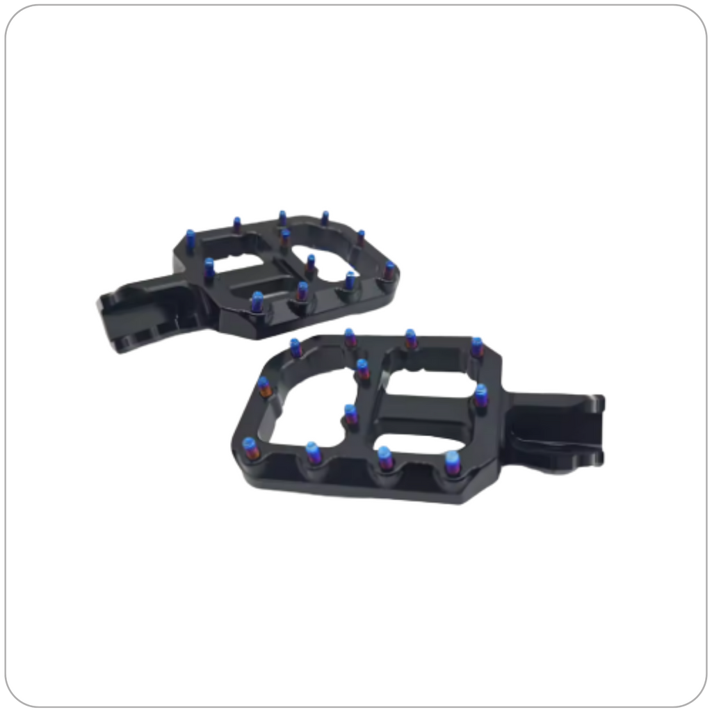 Wide Footpegs For Surron LBX